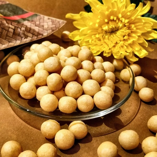 Bánh nhãn Hải Hậu: Khám phá hương vị quê không có quả nhãn Bánh nhãn Hải Hậu: Khám phá hương vị quê không có quả nhãn