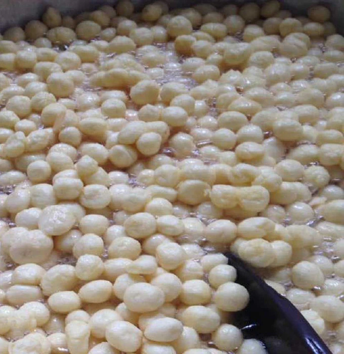 Bánh nhãn Hải Hậu: Khám phá hương vị quê không có quả nhãn Bánh nhãn Hải Hậu: Khám phá hương vị quê không có quả nhãn