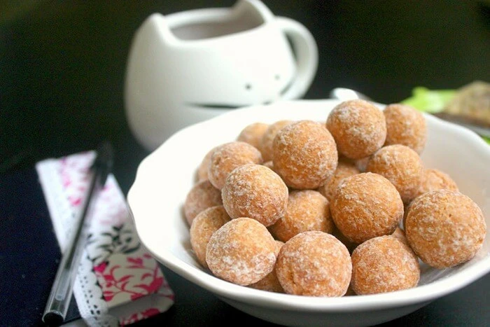 Bánh nhãn Hải Hậu: Khám phá hương vị quê không có quả nhãn Bánh nhãn Hải Hậu: Khám phá hương vị quê không có quả nhãn
