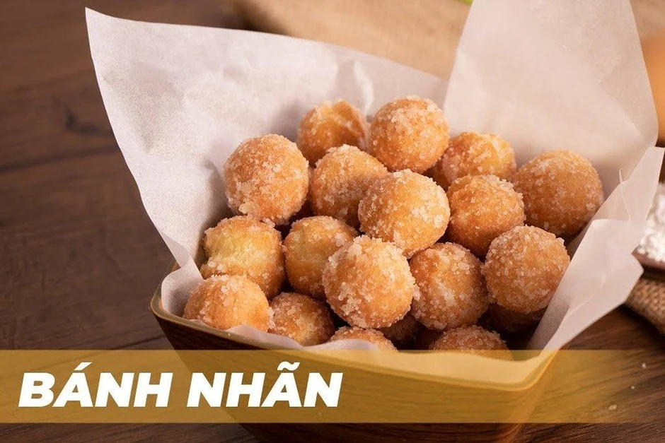 Bánh nhãn Hải Hậu: Khám phá hương vị quê không có quả nhãn Bánh nhãn Hải Hậu: Khám phá hương vị quê không có quả nhãn