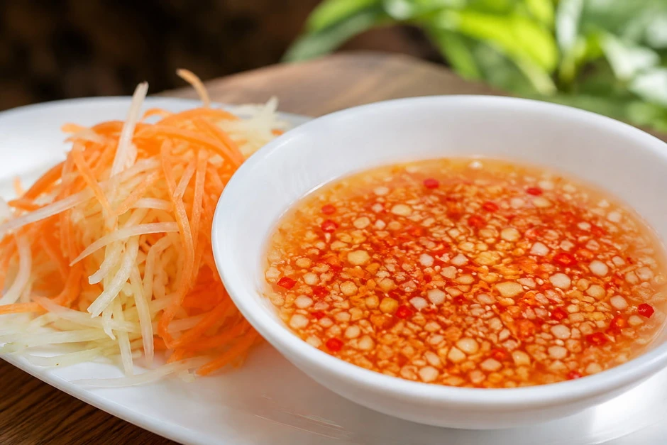 Bí quyết pha nước chấm phở cuốn ngon khó cưỡng tại nhà Bí quyết pha nước chấm phở cuốn ngon khó cưỡng tại nhà