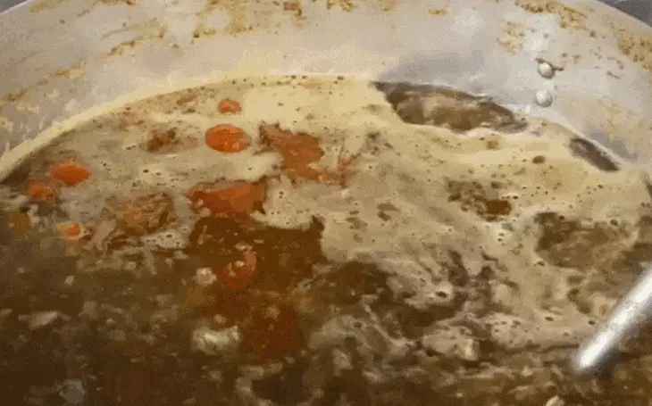 Bún riêu Hà Nội xưa: Riêu cua, cà chua và chút mỡ Bún riêu Hà Nội xưa: Riêu cua, cà chua và chút mỡ