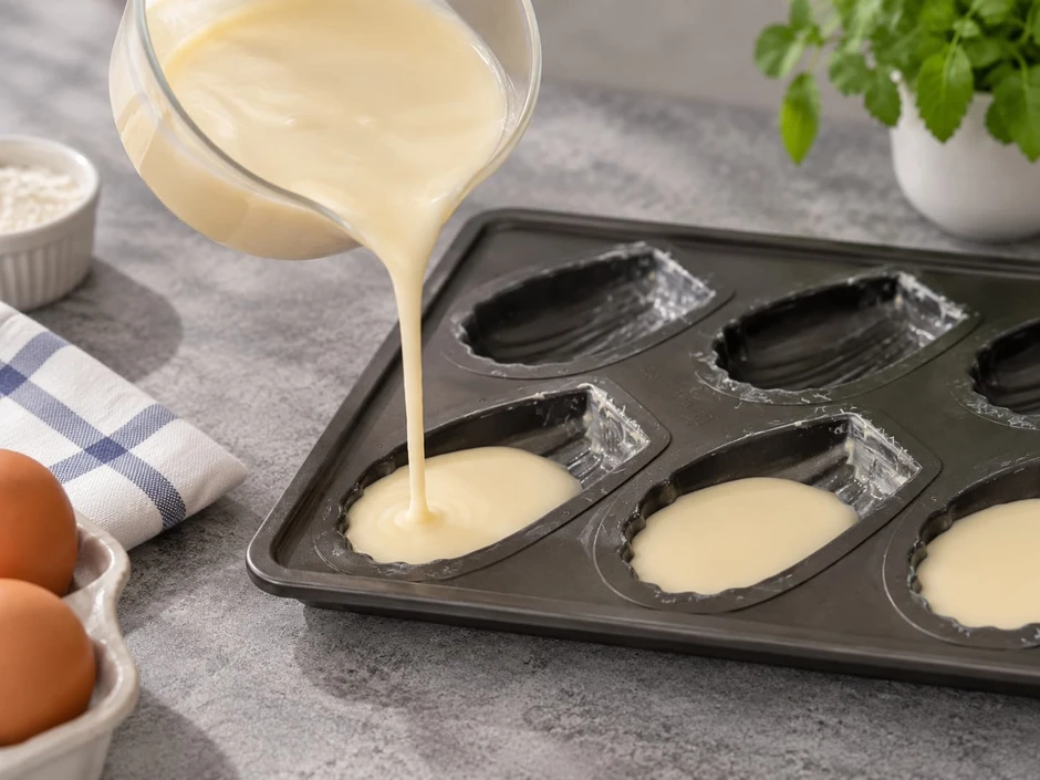 Cách làm bánh Butter Tteok bơ dẻo thơm, siêu dễ tại nhà Cách làm bánh Butter Tteok bơ dẻo thơm, siêu dễ tại nhà