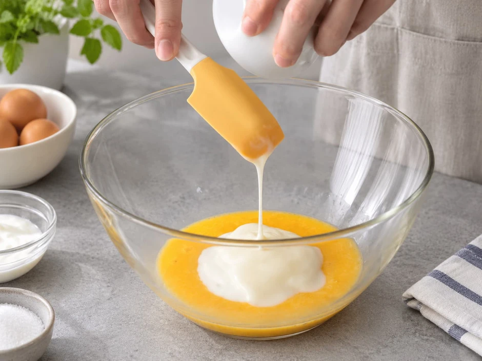 Cách làm bánh Butter Tteok bơ dẻo thơm, siêu dễ tại nhà Cách làm bánh Butter Tteok bơ dẻo thơm, siêu dễ tại nhà