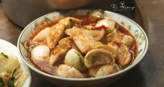 Cách làm cà pháo muối xổi ăn giòn ngon, đơn giản tại nhà