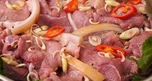 Cách làm thịt bê hấp tía tô mềm ngon, ngọt thơm tại nhà