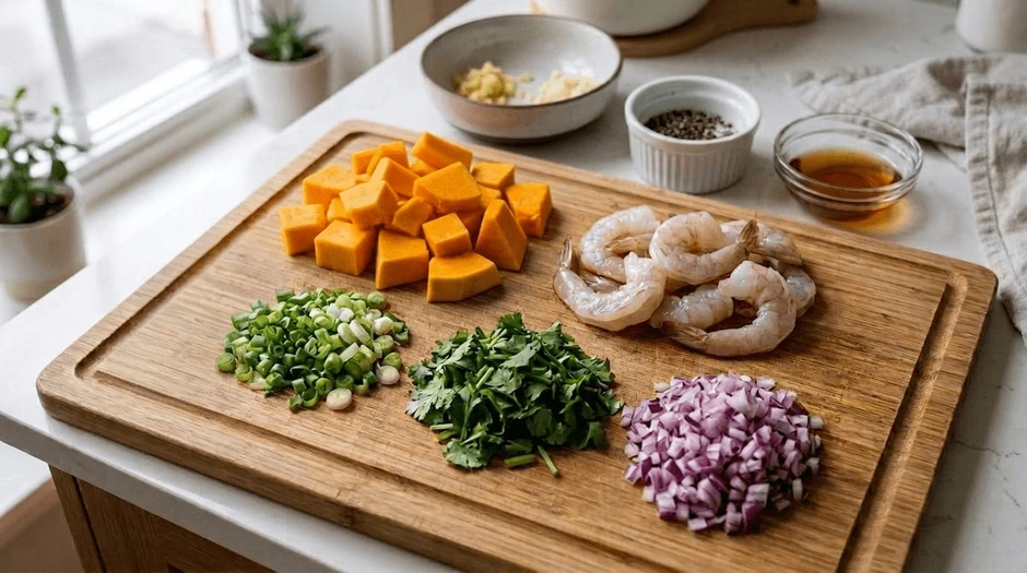 Cách nấu canh bí đỏ thanh mát, bổ dưỡng cho cả nhà Cách nấu canh bí đỏ thanh mát, bổ dưỡng cho cả nhà