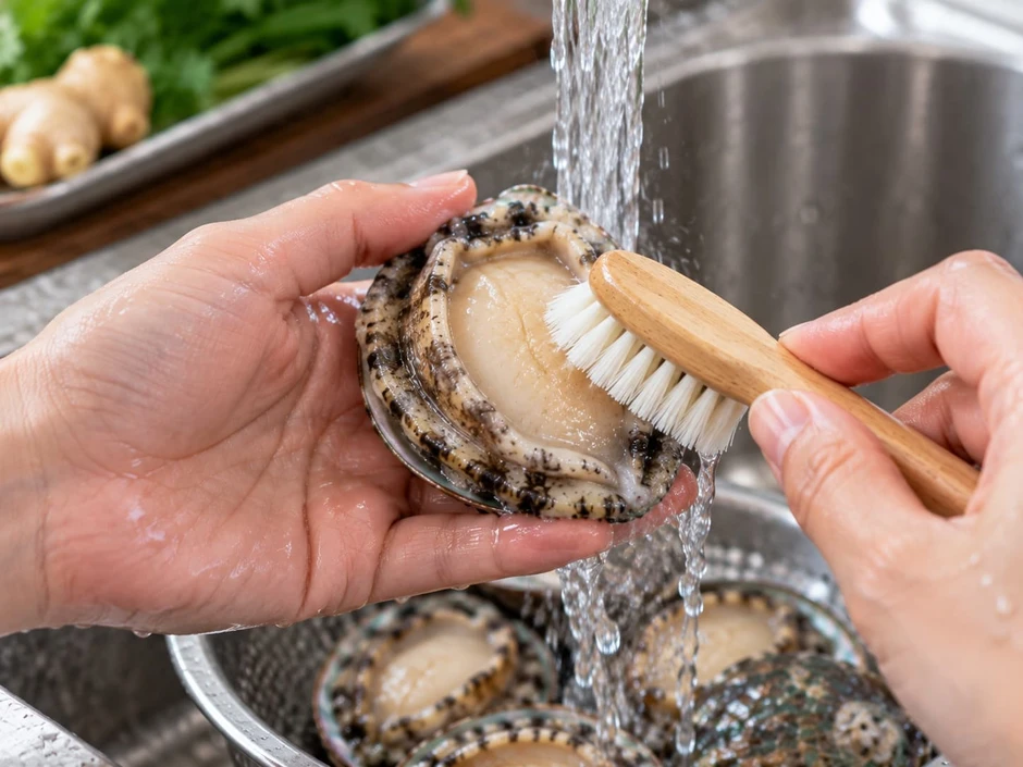 Cách nấu cháo bào ngư ngon, đơn giản, không bị tanh Cách nấu cháo bào ngư ngon, đơn giản, không bị tanh