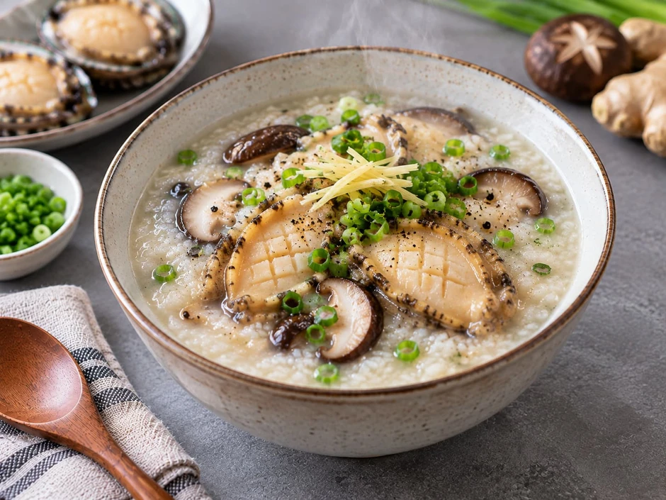 Cách nấu cháo bào ngư ngon, đơn giản, không bị tanh Cách nấu cháo bào ngư ngon, đơn giản, không bị tanh