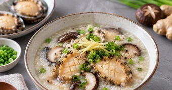 Cách nấu cháo bào ngư ngon, đơn giản, không bị tanh