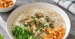 Cách nấu cháo trai đậm đà, không bị tanh đơn giản tại nhà