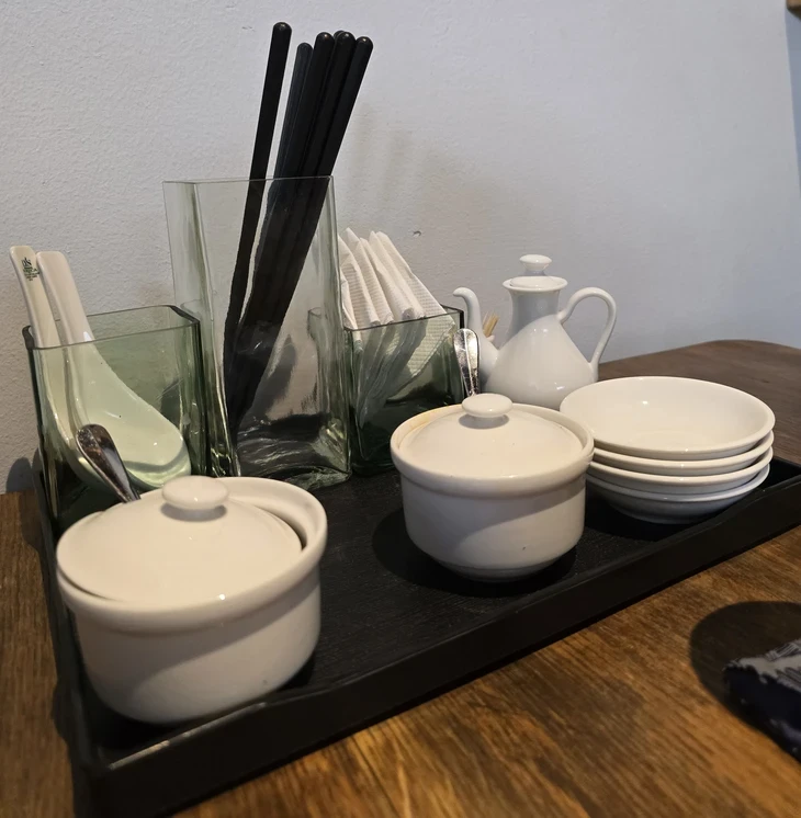 Chia tay bún bò O Kay, nước trong mang theo cả sự chậm rãi của Huế Chia tay bún bò O Kay, nước trong mang theo cả sự chậm rãi của Huế