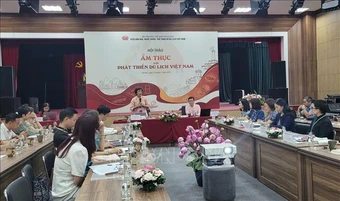 Chiến lược nâng tầm ẩm thực trong phát triển du lịch Việt Nam