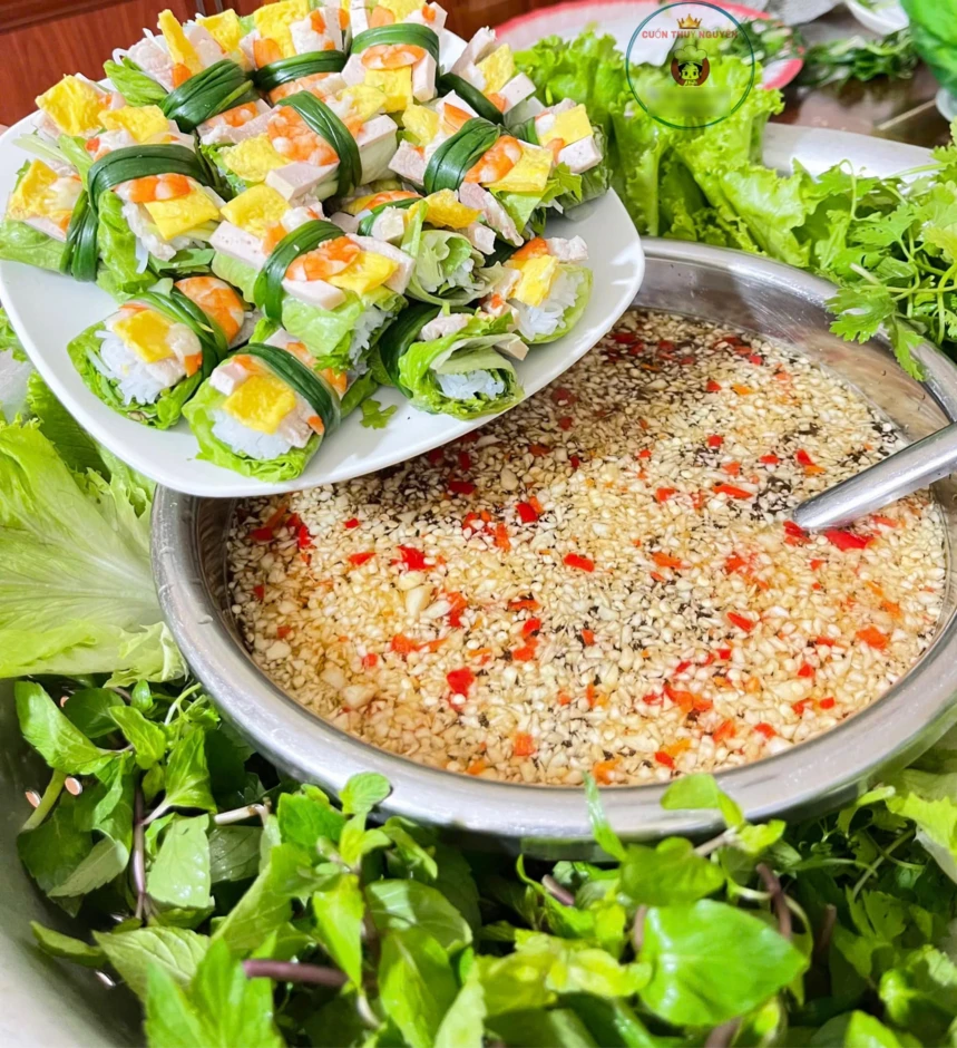 Đặc sản giải ngán trong mâm cỗ Tết ở Hải Phòng, 'ăn 1 được 10' Đặc sản giải ngán trong mâm cỗ Tết ở Hải Phòng, 'ăn 1 được 10'