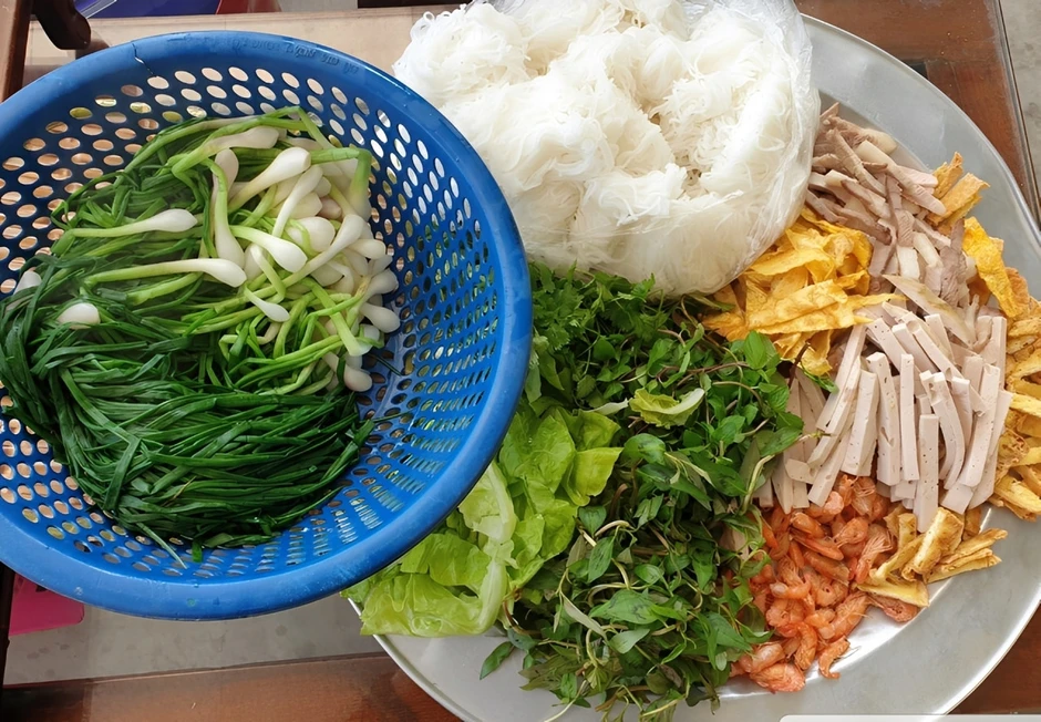Đặc sản giải ngán trong mâm cỗ Tết ở Hải Phòng, 'ăn 1 được 10' Đặc sản giải ngán trong mâm cỗ Tết ở Hải Phòng, 'ăn 1 được 10'