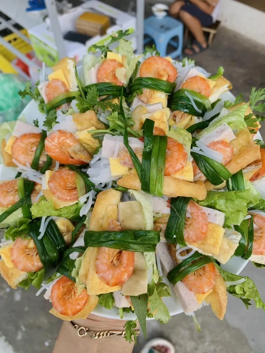 Đặc sản giải ngán trong mâm cỗ Tết ở Hải Phòng, 'ăn 1 được 10' Đặc sản giải ngán trong mâm cỗ Tết ở Hải Phòng, 'ăn 1 được 10'