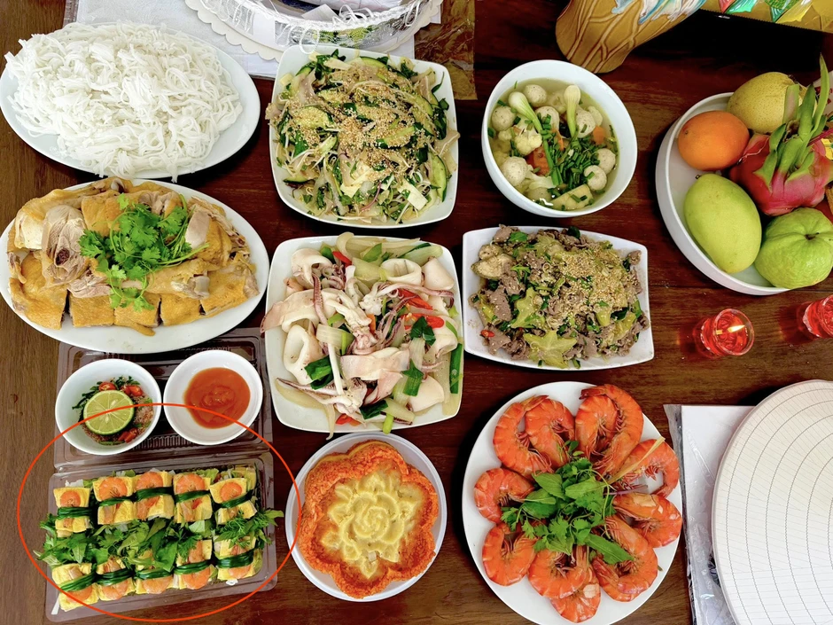 Đặc sản giải ngán trong mâm cỗ Tết ở Hải Phòng, 'ăn 1 được 10' Đặc sản giải ngán trong mâm cỗ Tết ở Hải Phòng, 'ăn 1 được 10'
