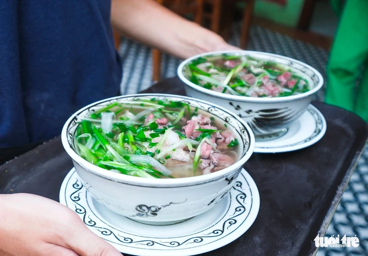 Đưa phở Việt thành di sản văn hóa thế giới Đưa phở Việt thành di sản văn hóa thế giới