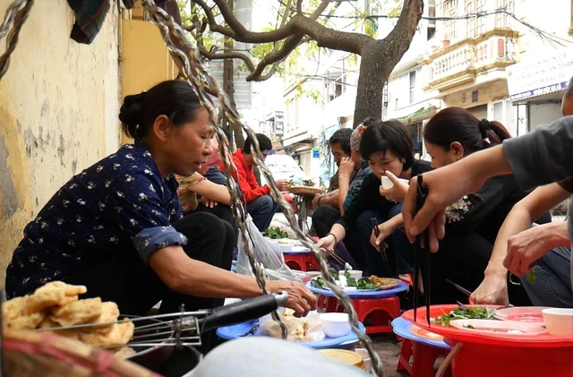Giải pháp đánh bay mùi mắm tôm Giải pháp đánh bay mùi mắm tôm