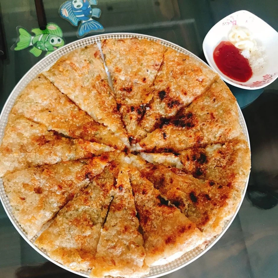 Gợi ý các món ăn từ bánh chưng thừa sau Tết để giải ngấy Gợi ý các món ăn từ bánh chưng thừa sau Tết để giải ngấy
