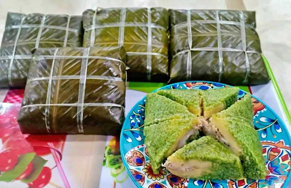 Gợi ý các món ăn từ bánh chưng thừa sau Tết để giải ngấy Gợi ý các món ăn từ bánh chưng thừa sau Tết để giải ngấy