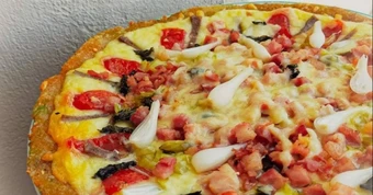 Gợi ý các món ăn từ bánh chưng thừa sau Tết để giải ngấy