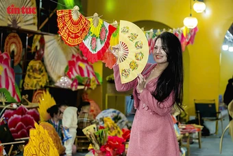 Hơn 30.000 lượt khách tham quan Liên hoan Ẩm thực và Du lịch làng nghề Hà Nội 2025