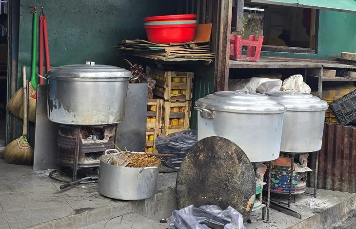 Lạc lối lẩu bò Ba Toa ở Đà Lạt bên dòng suối Cam Ly Lạc lối lẩu bò Ba Toa ở Đà Lạt bên dòng suối Cam Ly