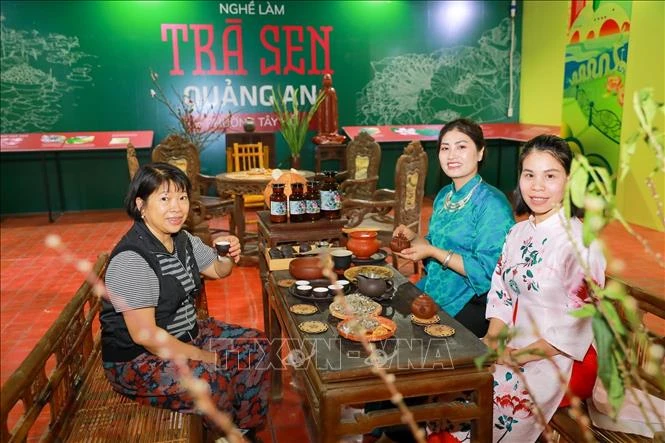 Lễ hội Văn hóa ẩm thực Hà Nội 2025: Kết nối di sản với sáng tạo Lễ hội Văn hóa ẩm thực Hà Nội 2025: Kết nối di sản với sáng tạo