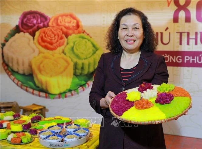 Lễ hội Văn hóa ẩm thực Hà Nội 2025: Kết nối di sản với sáng tạo Lễ hội Văn hóa ẩm thực Hà Nội 2025: Kết nối di sản với sáng tạo