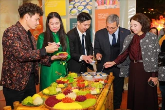 Lễ hội Văn hóa ẩm thực Hà Nội 2025: Kết nối di sản với sáng tạo