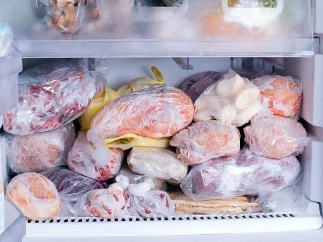 Lời khuyên cho các gia đình hay để thịt trong tủ lạnh Lời khuyên cho các gia đình hay để thịt trong tủ lạnh