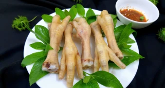 Luộc chân gà bao lâu thì chín? Cách luộc chân gà ngon