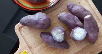 Luộc khoai lang bao lâu thì chín và bở?