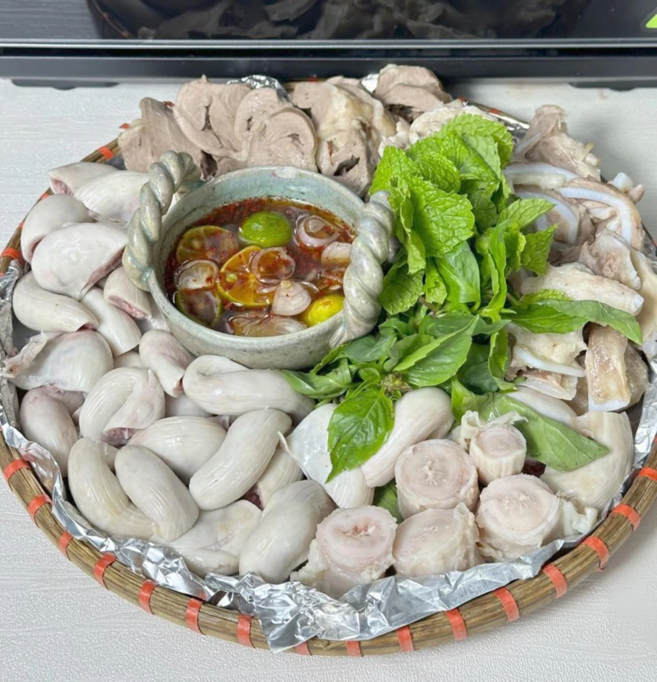 Luộc tràng lợn bao nhiêu phút thì chín? Cách luộc tràng lợn không bị hôi Luộc tràng lợn bao nhiêu phút thì chín? Cách luộc tràng lợn không bị hôi