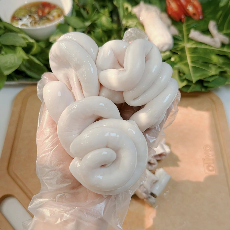 Luộc tràng lợn bao nhiêu phút thì chín? Cách luộc tràng lợn không bị hôi Luộc tràng lợn bao nhiêu phút thì chín? Cách luộc tràng lợn không bị hôi