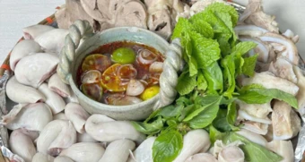 Luộc tràng lợn bao nhiêu phút thì chín? Cách luộc tràng lợn không bị hôi
