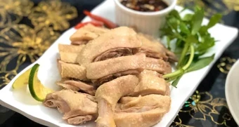 Luộc vịt bao nhiêu phút thì ngon, không bị hôi?