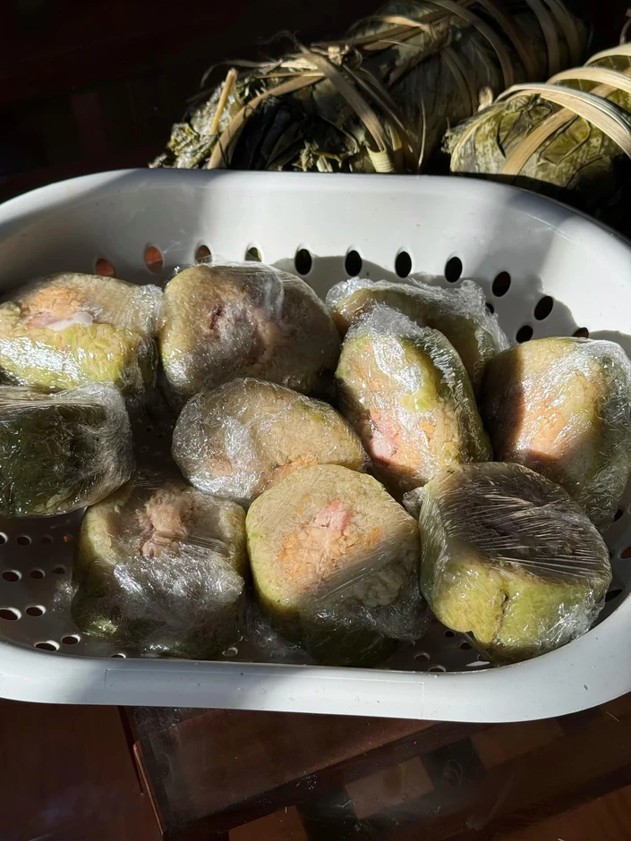 Mẹo bảo quản bánh chưng ngon sau tết, cách làm đơn giản không phải ai cũng biết Mẹo bảo quản bánh chưng ngon sau tết, cách làm đơn giản không phải ai cũng biết