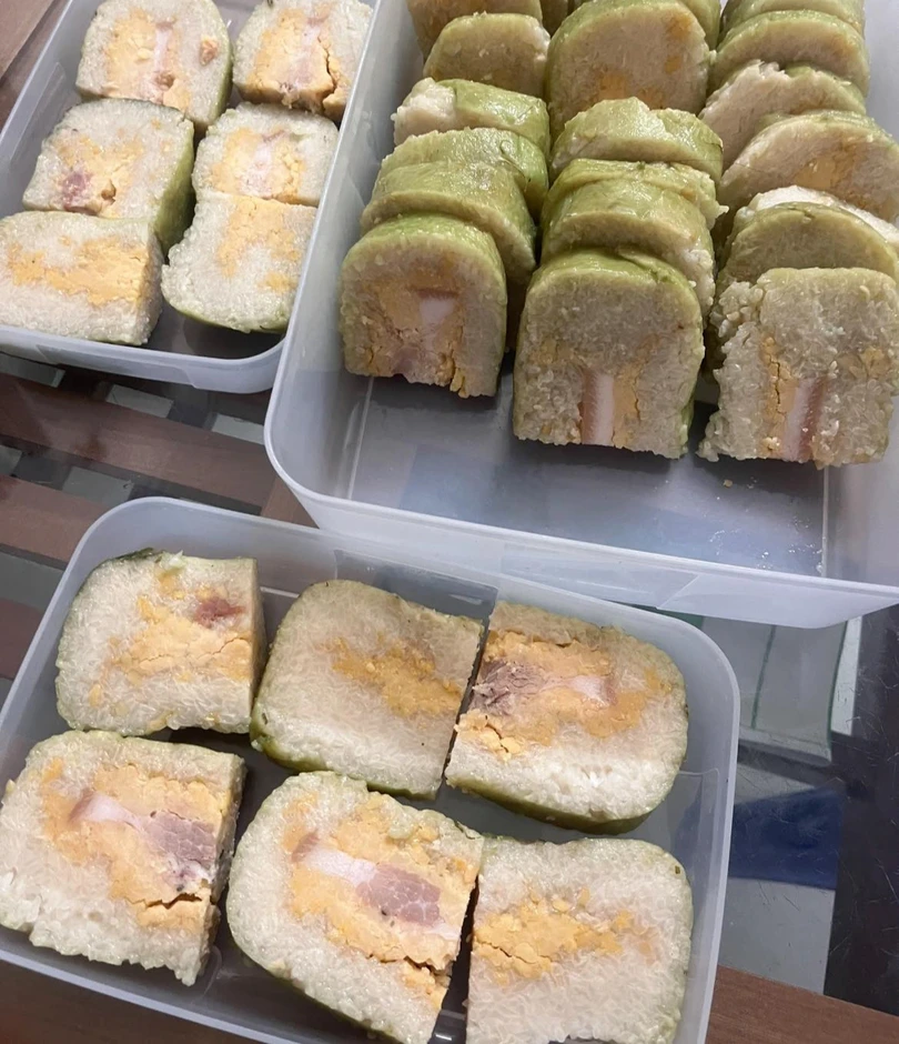 Mẹo bảo quản bánh chưng ngon sau tết, cách làm đơn giản không phải ai cũng biết Mẹo bảo quản bánh chưng ngon sau tết, cách làm đơn giản không phải ai cũng biết