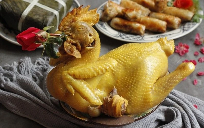 Mùng 1/7 âm, đừng chỉ nghĩ mâm cúng có gì: Từng món ăn còn gửi gắm một lời cầu mong Mùng 1/7 âm, đừng chỉ nghĩ mâm cúng có gì: Từng món ăn còn gửi gắm một lời cầu mong