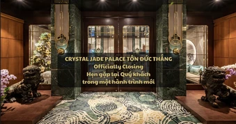 Nhà hàng nổi tiếng ngay trung tâm TP.HCM thông báo ngừng hoạt động, thực khách nuối tiếc