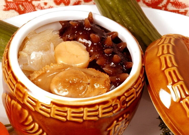 Phật nhảy tường - món ăn cầu kỳ mang đậm văn hóa ẩm thực Phúc Kiến Phật nhảy tường - món ăn cầu kỳ mang đậm văn hóa ẩm thực Phúc Kiến