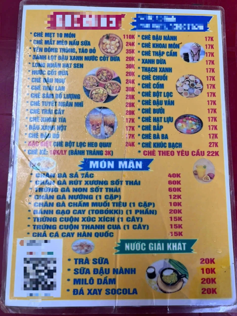 Sau tranh cãi ly chè 170.000 đồng, quán chè ở Huế hiện ra sao? Sau tranh cãi ly chè 170.000 đồng, quán chè ở Huế hiện ra sao?