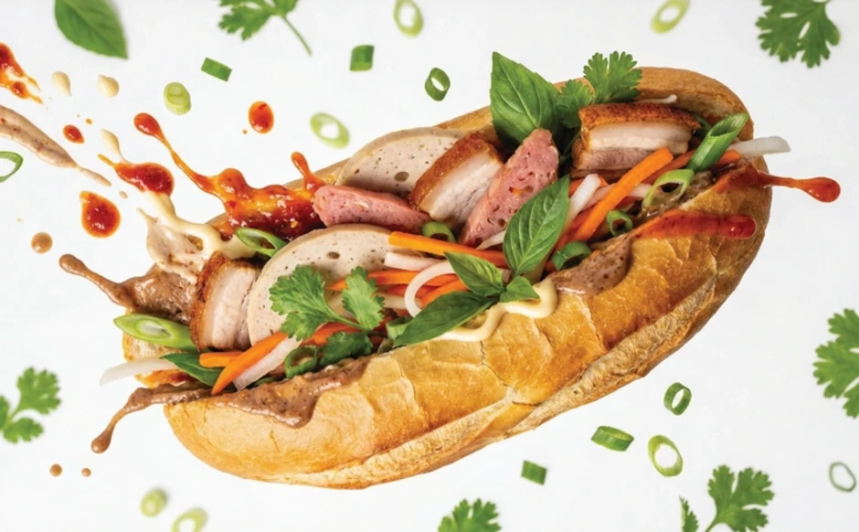 Sứ giả hương vị, phong cách Việt