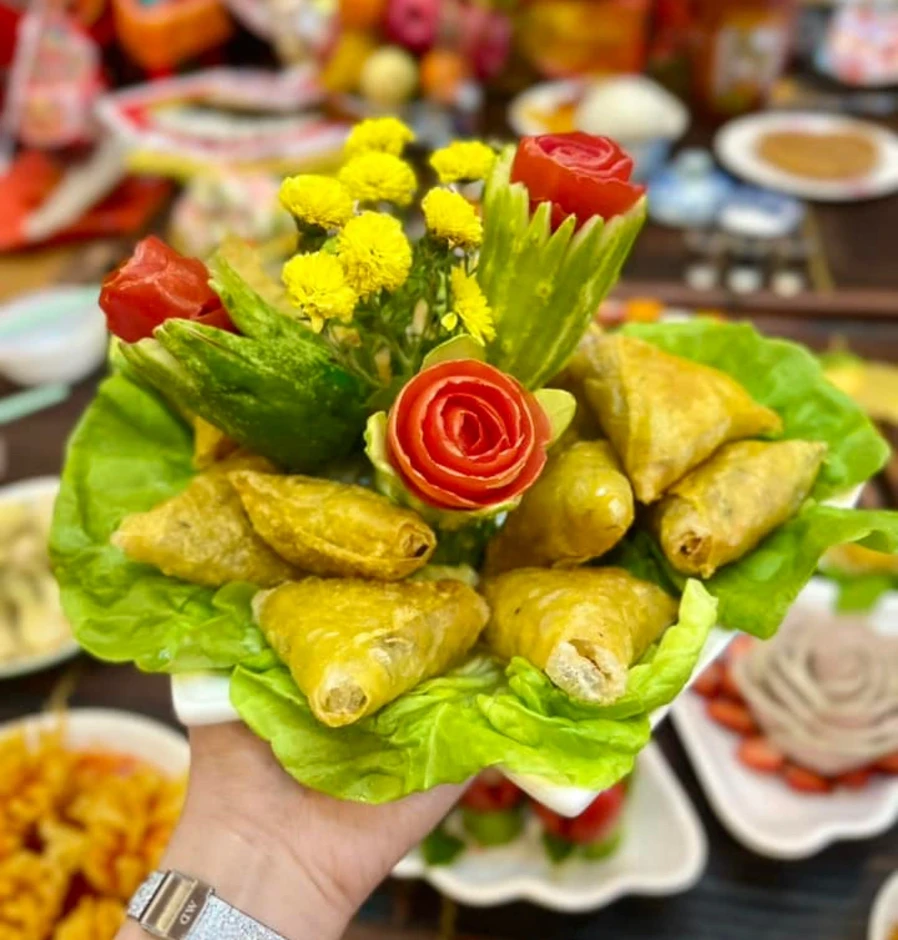 Tết Nguyên đán: Mâm cúng tất niên gồm những gì, bày biện sao cho đẹp mắt? Tết Nguyên đán: Mâm cúng tất niên gồm những gì, bày biện sao cho đẹp mắt?