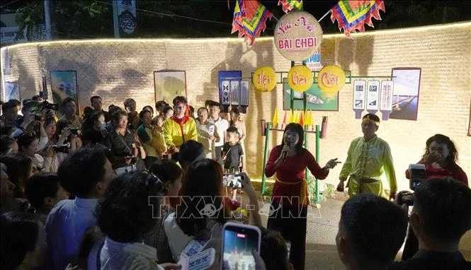 Tổ chức lễ hội gắn với món ăn độc đáo của người dân ven sông Trà Tổ chức lễ hội gắn với món ăn độc đáo của người dân ven sông Trà