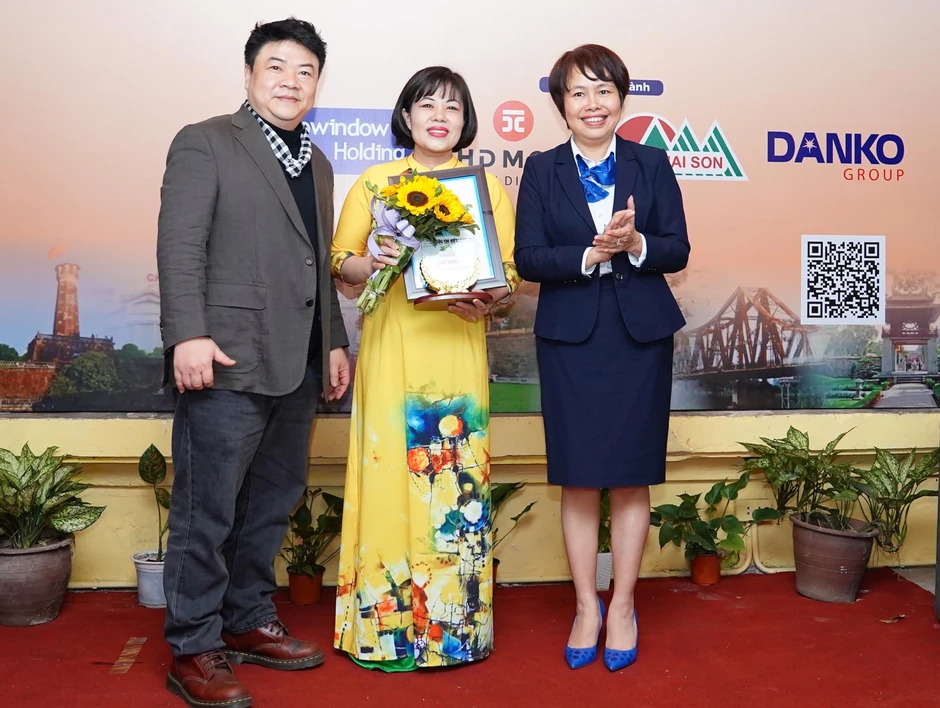 Trao giải Món ngon Hà Nội: ‘Bản đồ’ ẩm thực Hà Nội trong lòng công chúng