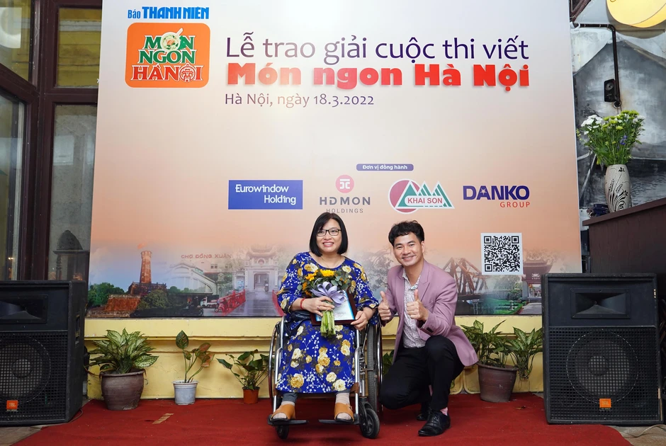 Trao giải Món ngon Hà Nội: ‘Bản đồ’ ẩm thực Hà Nội trong lòng công chúng