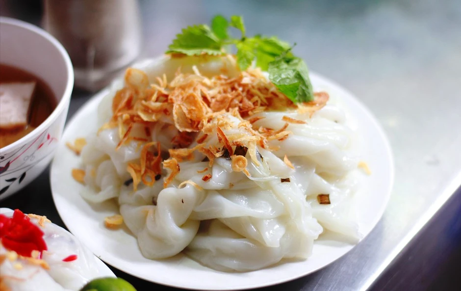 Việt Nam có loại bánh cuốn cầm tay không dính, nhà có điều kiện mới được ăn Việt Nam có loại bánh cuốn cầm tay không dính, nhà có điều kiện mới được ăn